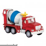 Driven Mini Cement Mixer Truck Vehicle  B06XCB5TFX